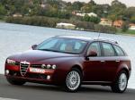 Alfa Romeo 159 Sportwagon 2.4 JTDm 2006 года (AU)
